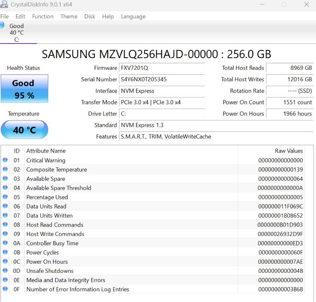 爆速 Dynabook G83第11世代i5 ／16GB／256GBオフィス付