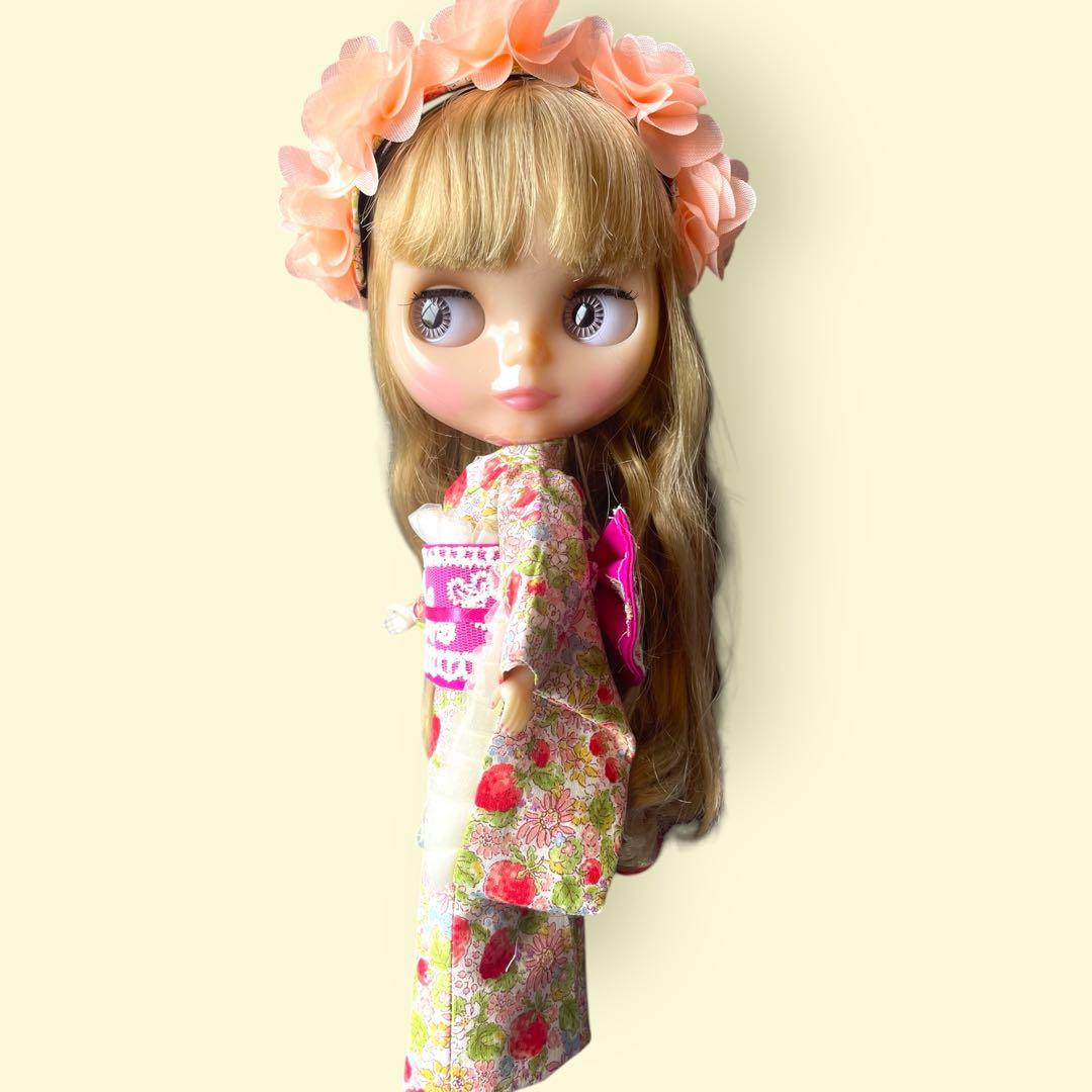 ブライス着物　専用出品です。