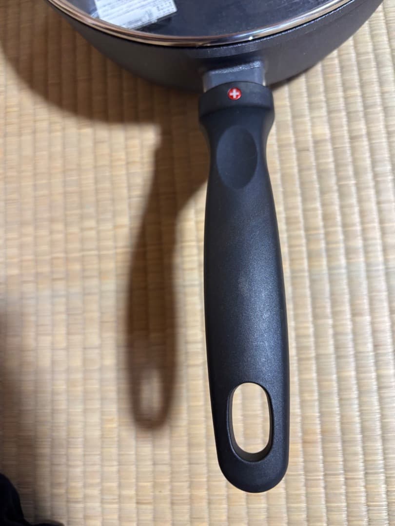 Swiss Diamond 片手鍋 24cm (SD6724C)
