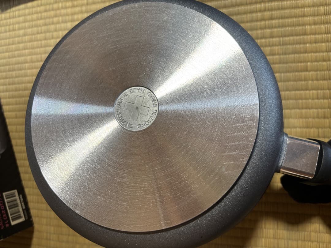 Swiss Diamond 片手鍋 24cm (SD6724C)