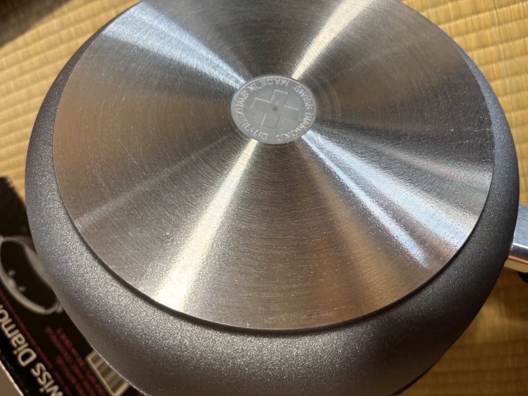 Swiss Diamond 片手鍋 24cm (SD6724C)