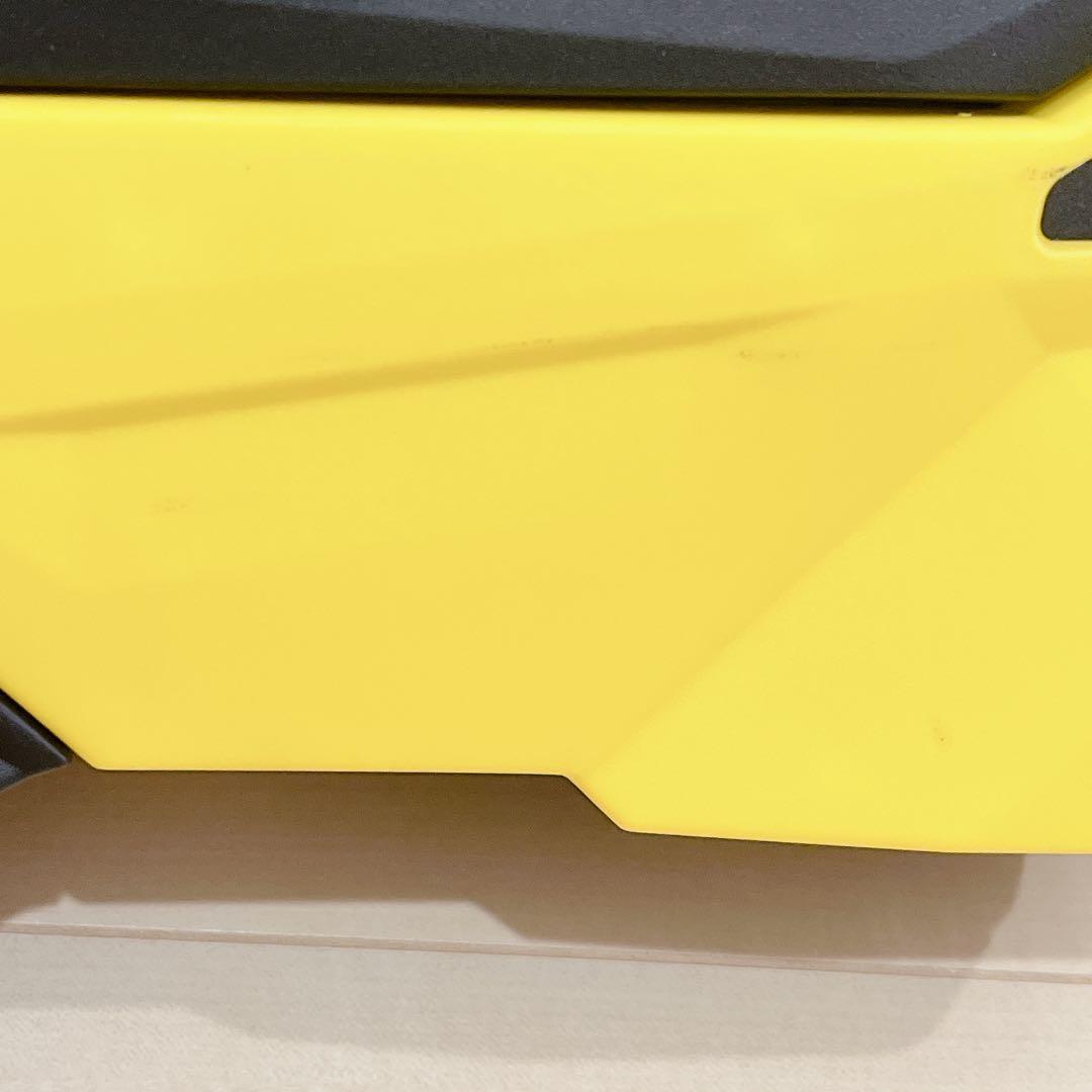 高圧洗浄機 小型 コンパクト パワフル A4用紙サイズ 超軽量2.85kg