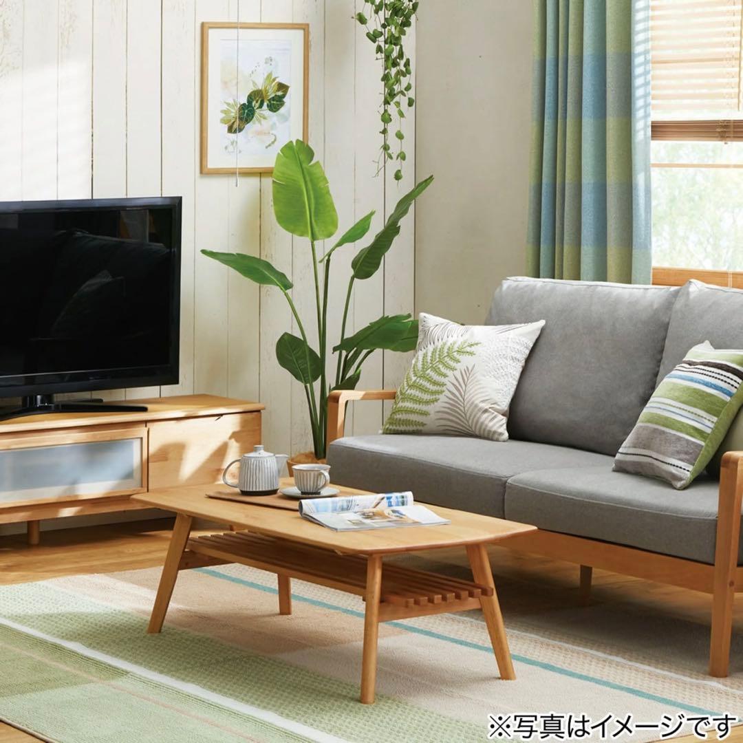 ニトリ　フェイクグリーン　トラベラーズパーム