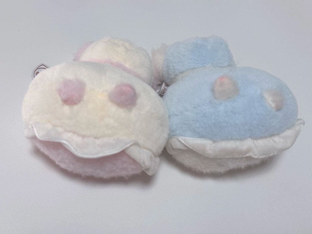 うさまる ちびちび うさこ おむつハイハイスタイル ぬいぐるみ S