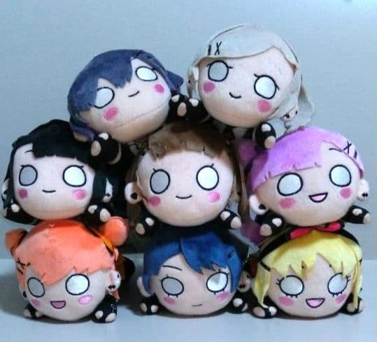 ラブライブ！蓮ノ空女学院スクールアイドルクラブ 寝そべり 〜アイドゥーミー！