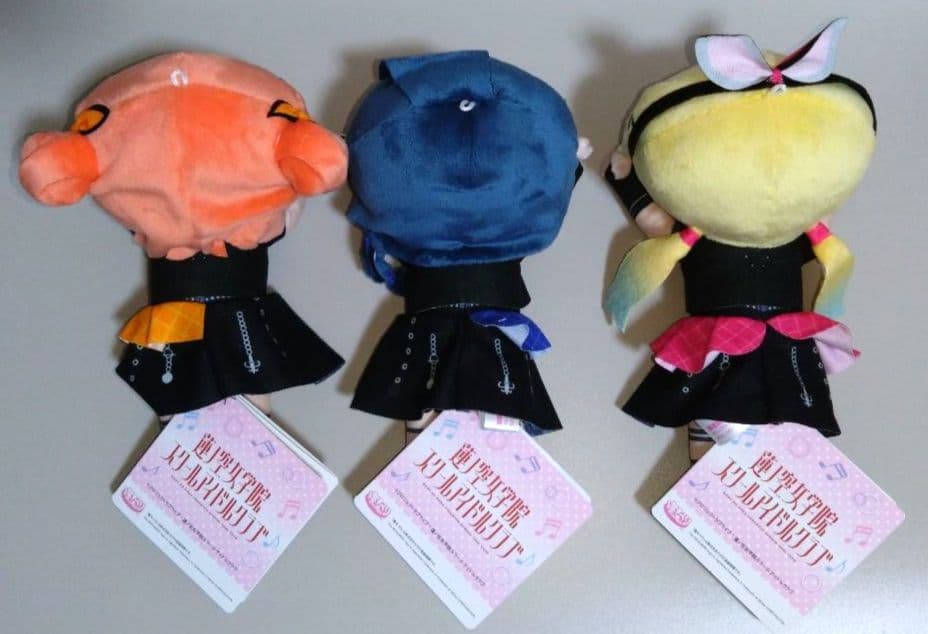 ラブライブ！蓮ノ空女学院スクールアイドルクラブ 寝そべり 〜アイドゥーミー！