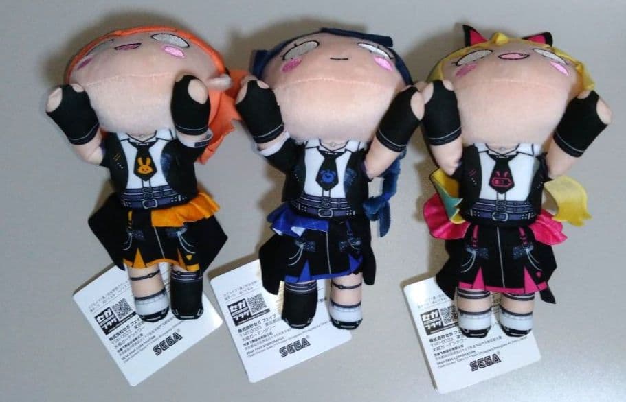 ラブライブ！蓮ノ空女学院スクールアイドルクラブ 寝そべり 〜アイドゥーミー！