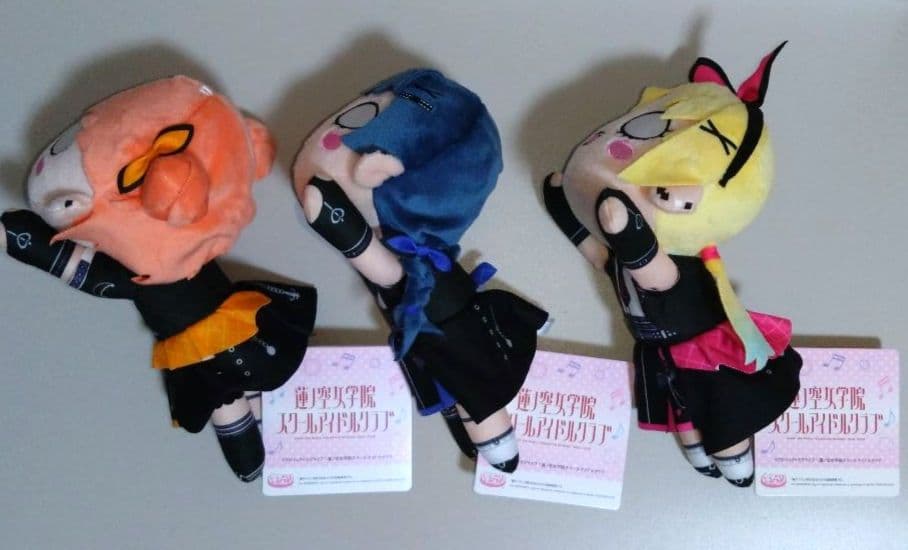 ラブライブ！蓮ノ空女学院スクールアイドルクラブ 寝そべり 〜アイドゥーミー！