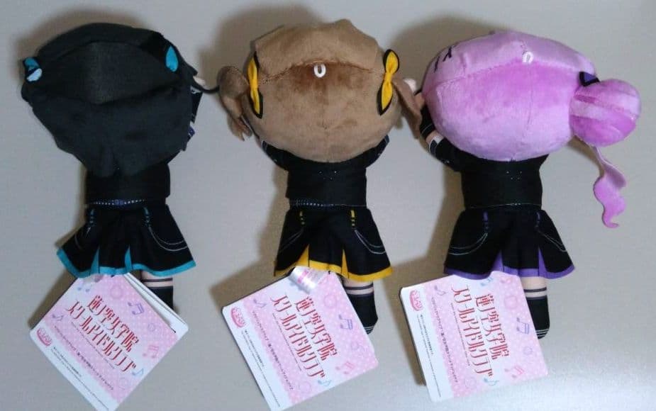 ラブライブ！蓮ノ空女学院スクールアイドルクラブ 寝そべり 〜アイドゥーミー！