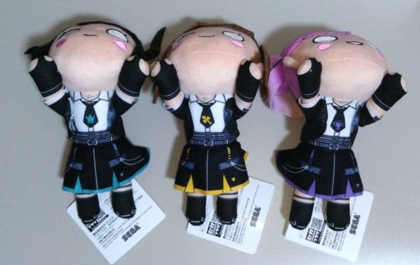 ラブライブ！蓮ノ空女学院スクールアイドルクラブ 寝そべり 〜アイドゥーミー！