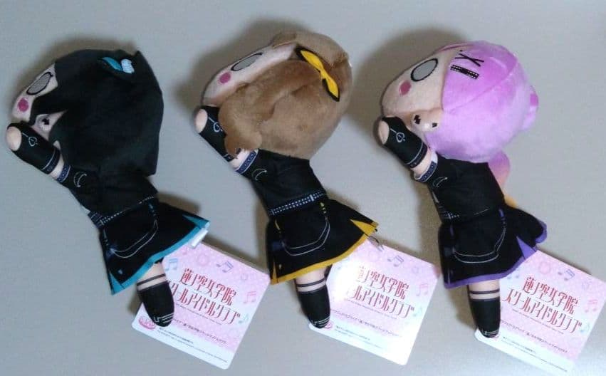 ラブライブ！蓮ノ空女学院スクールアイドルクラブ 寝そべり 〜アイドゥーミー！