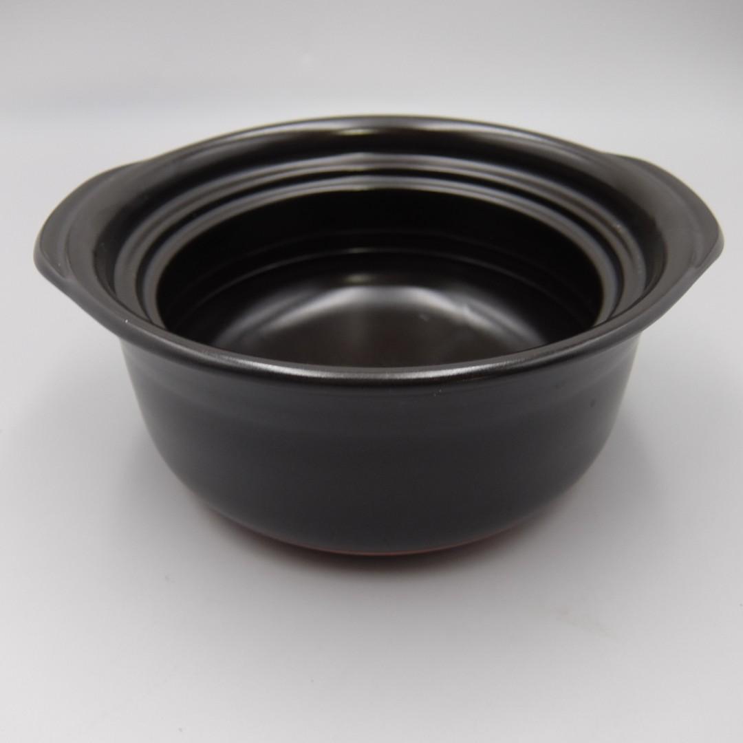 51205　シュガーレディ　マジカル深土鍋　瑠璃釉