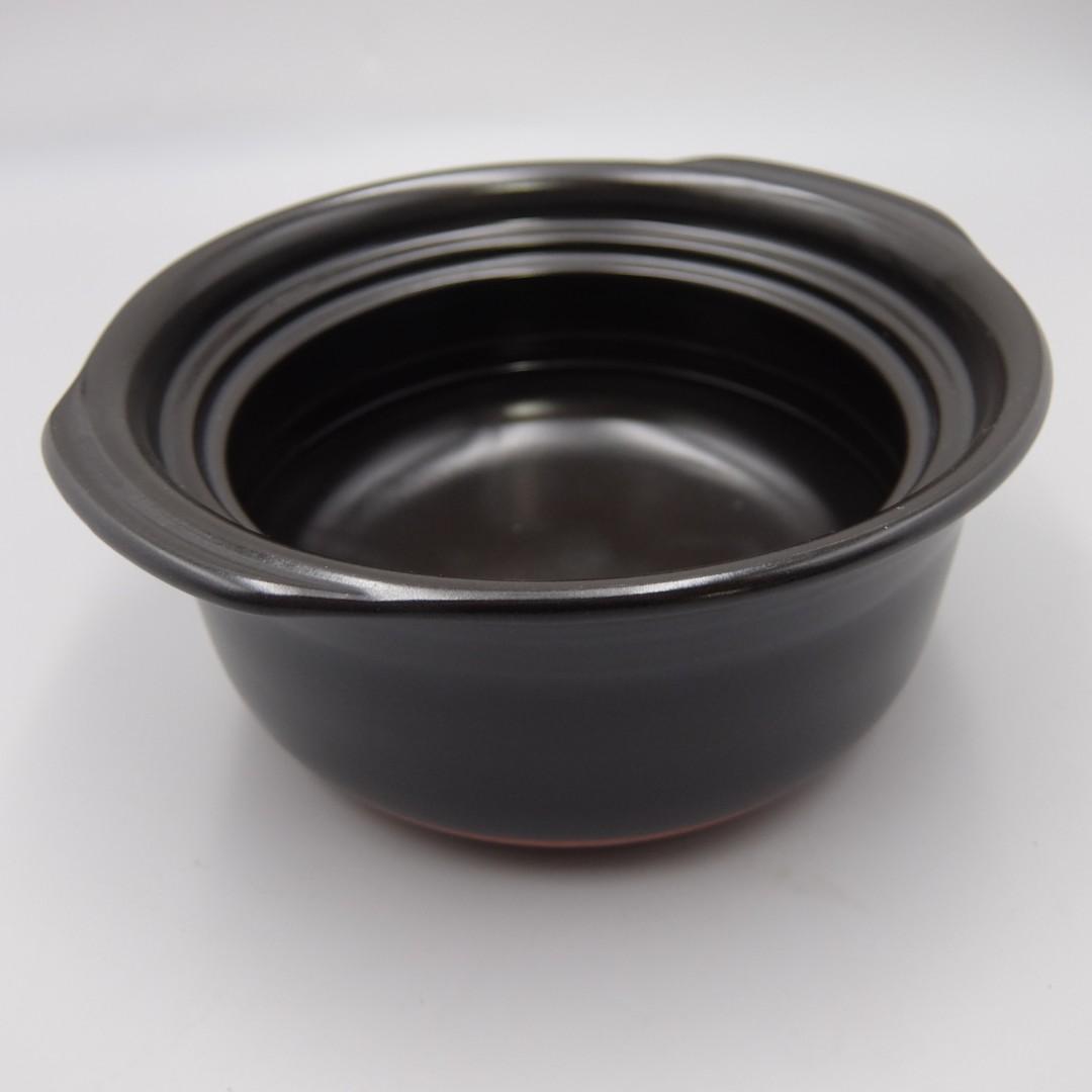 51205　シュガーレディ　マジカル深土鍋　瑠璃釉