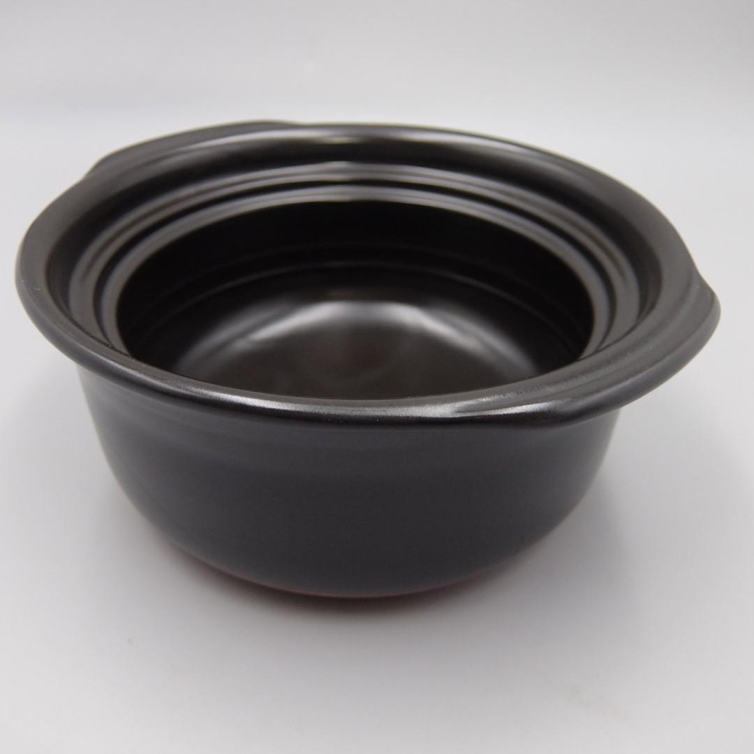 51205　シュガーレディ　マジカル深土鍋　瑠璃釉