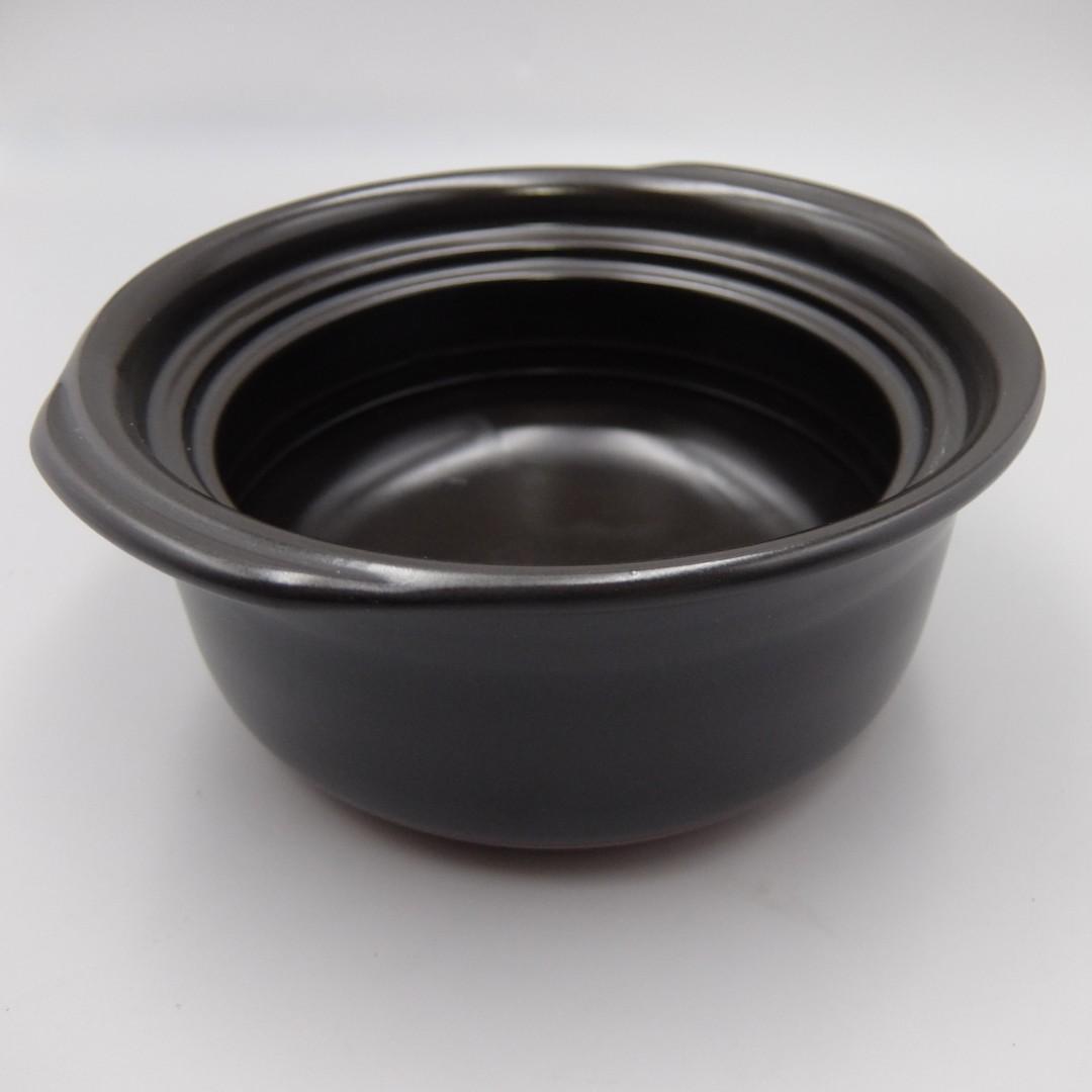 51205　シュガーレディ　マジカル深土鍋　瑠璃釉