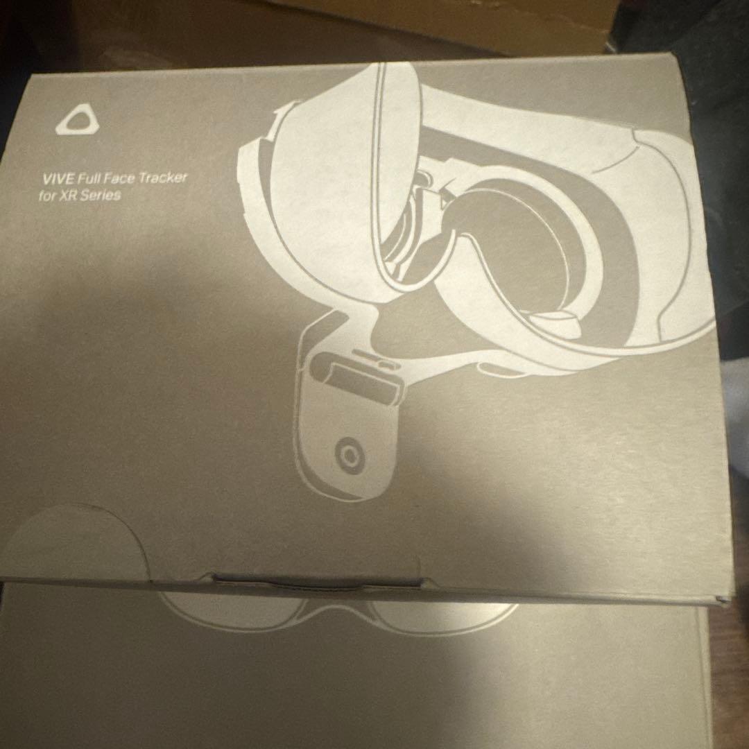 VIVE XR ELITE フェイストラッカー付き