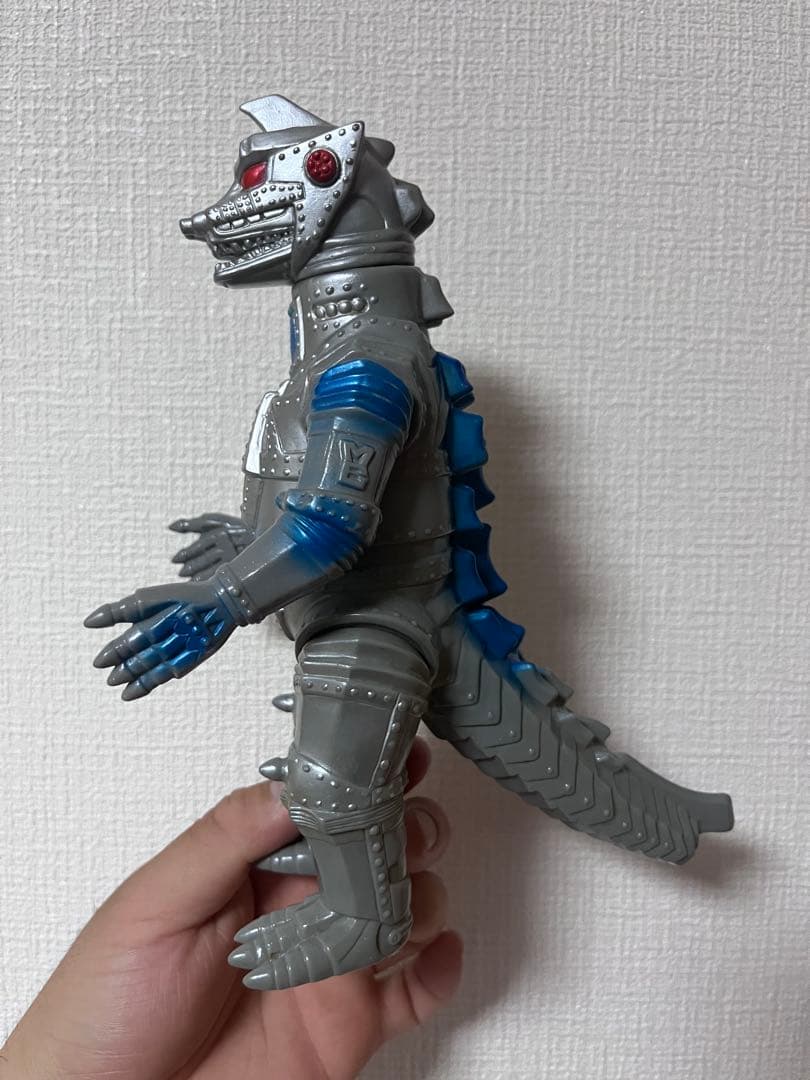 【ブルマァク】メカゴジラ 復刻　1996BANDAI
