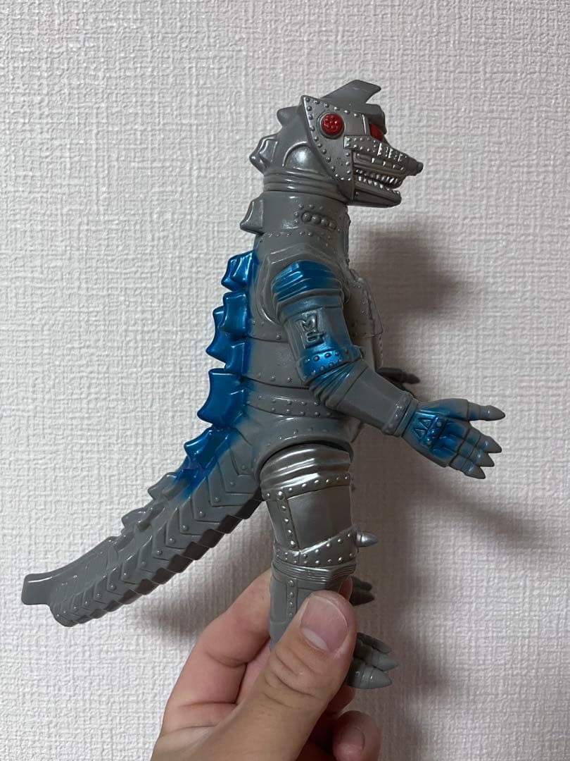 【ブルマァク】メカゴジラ 復刻　1996BANDAI