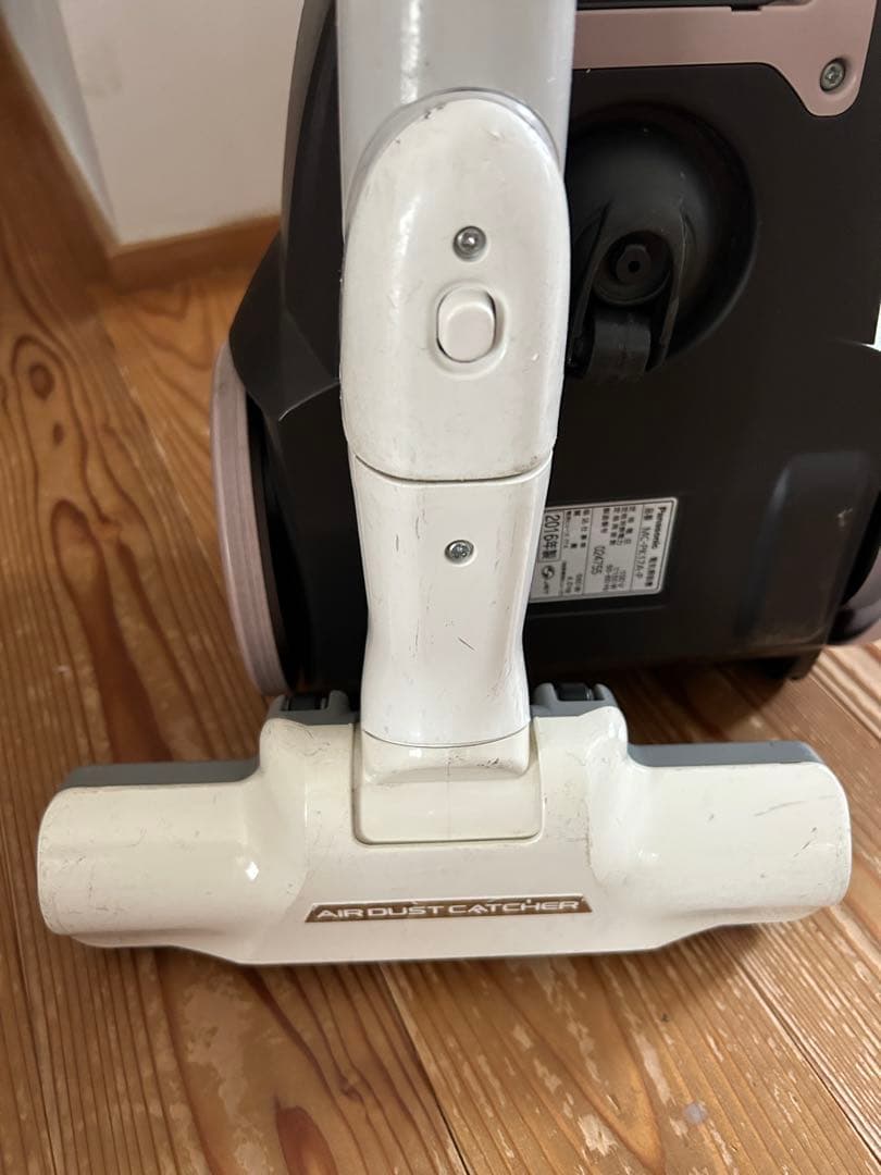Panasonic　MC-PK17A P　紙パック式 掃除機
