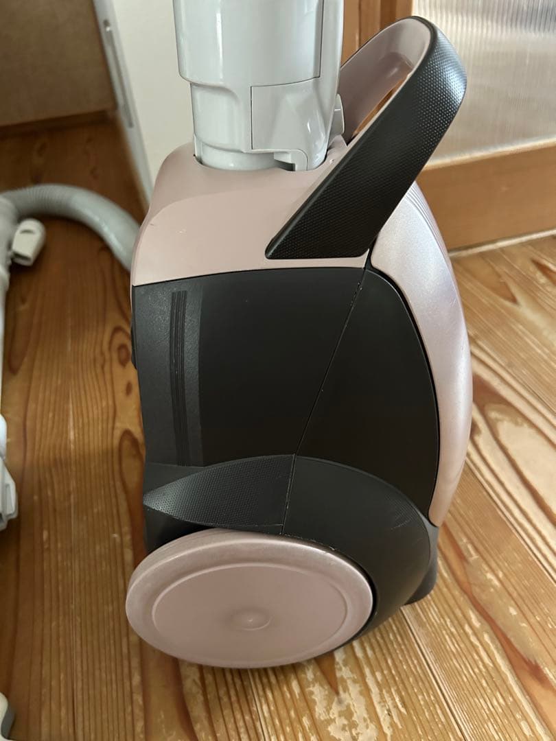 Panasonic　MC-PK17A P　紙パック式 掃除機