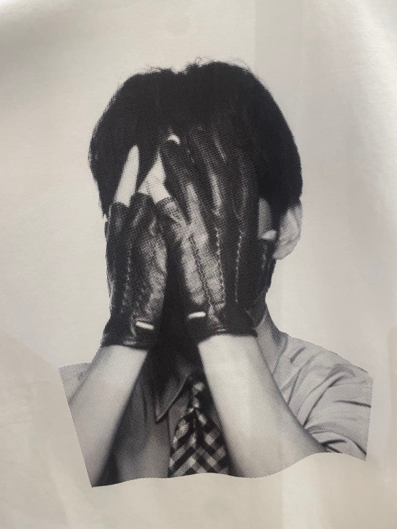 テヒョン　BTS ARIRANG ポップアップ　Tシャツ　XL テテ