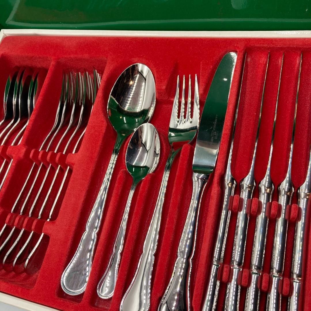 ▼ツヴィリング ヘンケルス　ZWILLING HENCKELS カトラリーセット