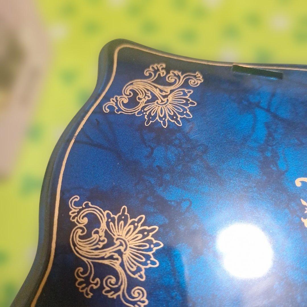 アンティーク　ミニドレッサー 　 時計　オルゴール付き