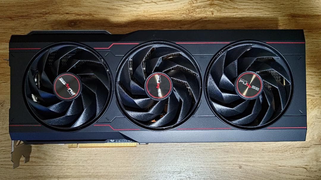 グラフィックボード・グラボ・ビデオカード Sapphire Radeon RX 7900 XTX 24GB