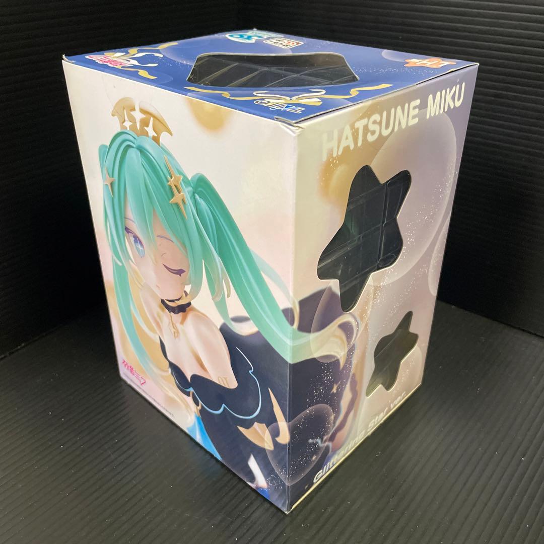 LH賞 初音ミク スケールフィギュアGlitteringStarver.