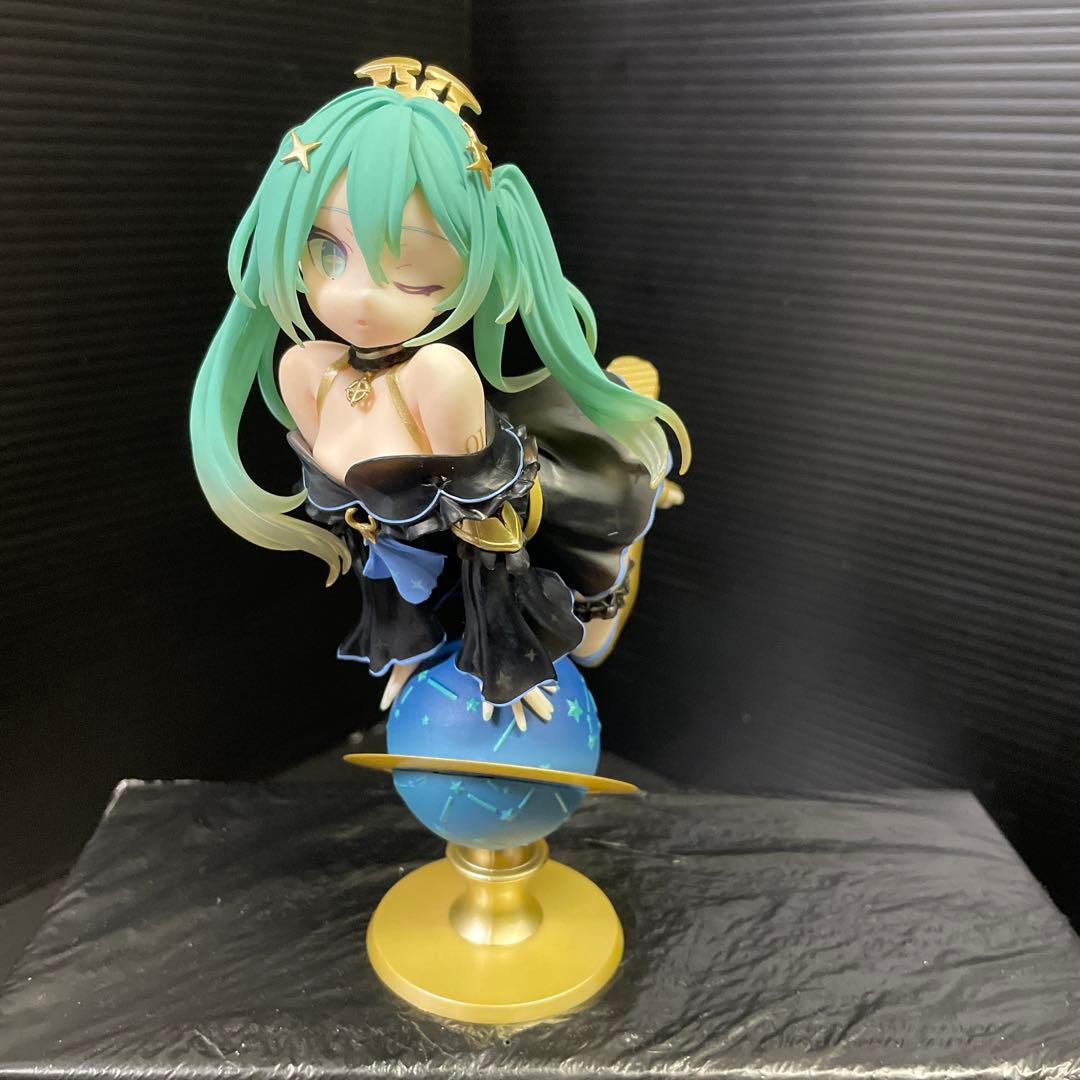 LH賞 初音ミク スケールフィギュアGlitteringStarver.