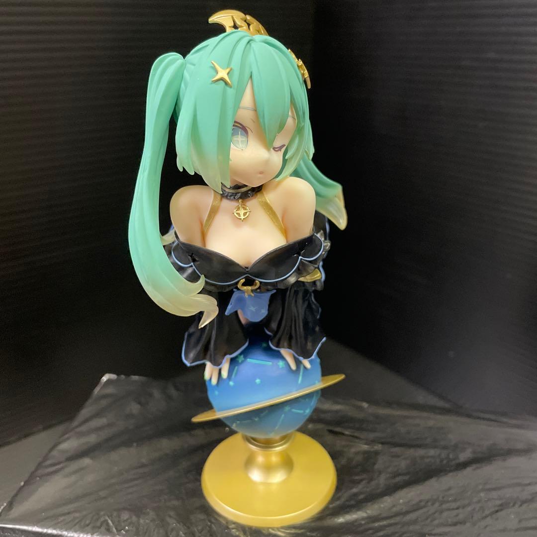 LH賞 初音ミク スケールフィギュアGlitteringStarver.