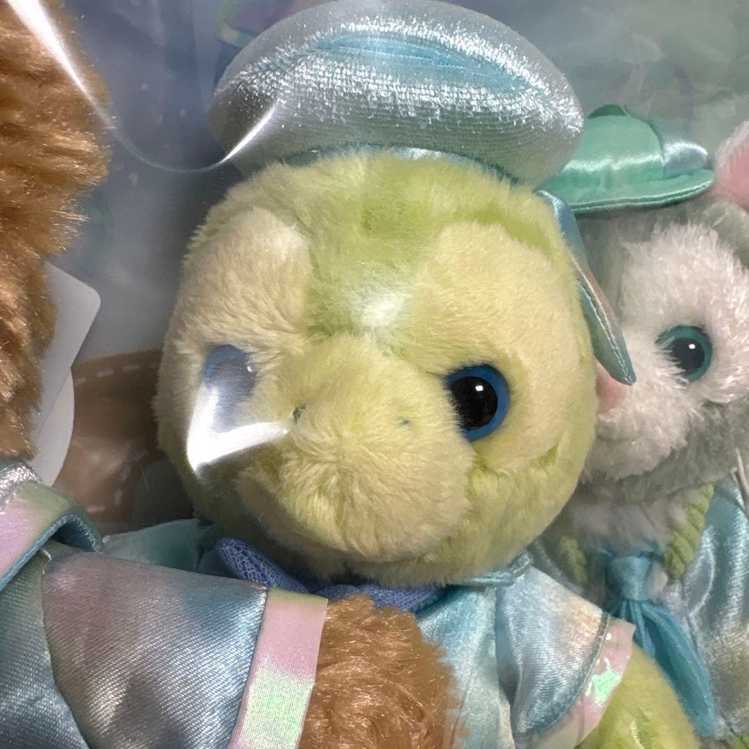 オルメル20周年バケパカラフルハピネスポージープラッシー