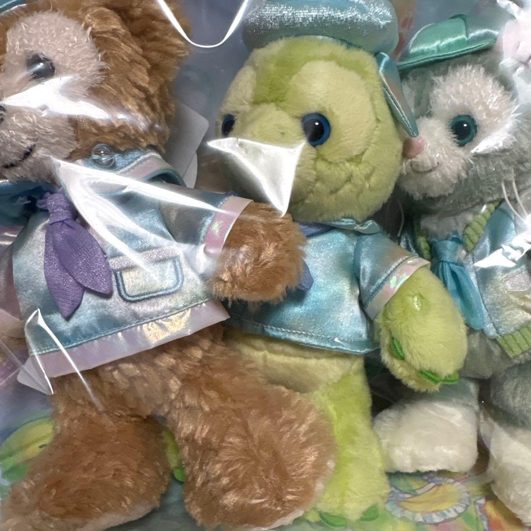 オルメル20周年バケパカラフルハピネスポージープラッシー