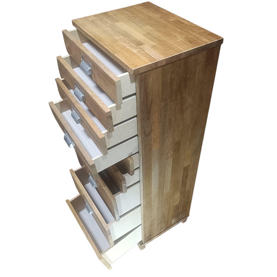 スリムチェスト 9段 書類入れ 小物たんす