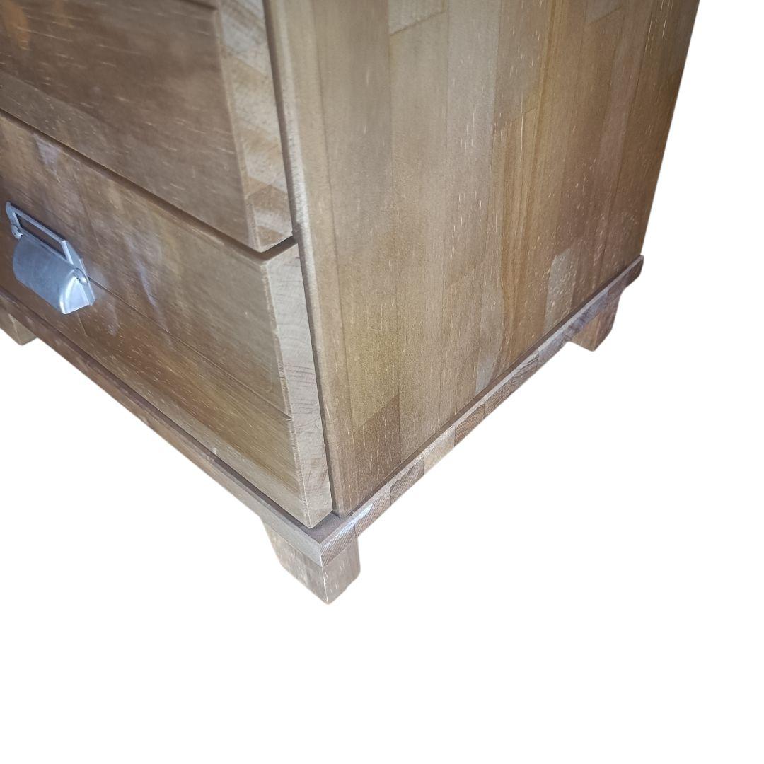 スリムチェスト 9段 書類入れ 小物たんす