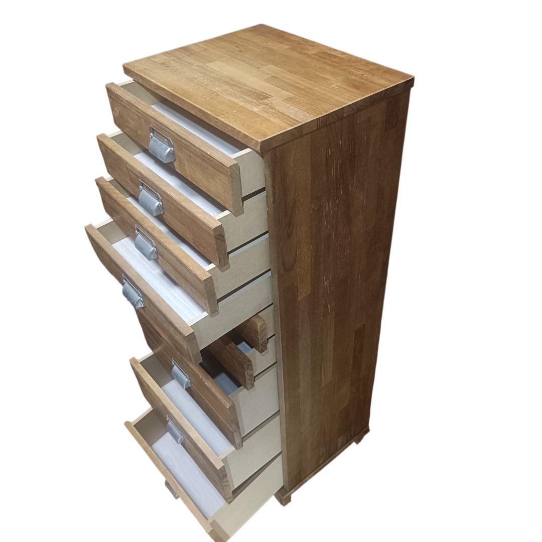 スリムチェスト 9段 書類入れ 小物たんす