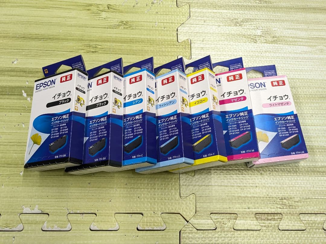 ジャンク エプソン EPSON EP-710A インクジェットプリンター