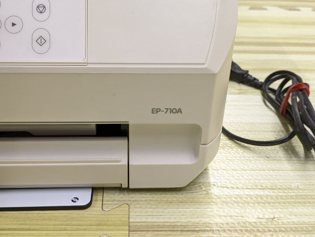 ジャンク エプソン EPSON EP-710A インクジェットプリンター