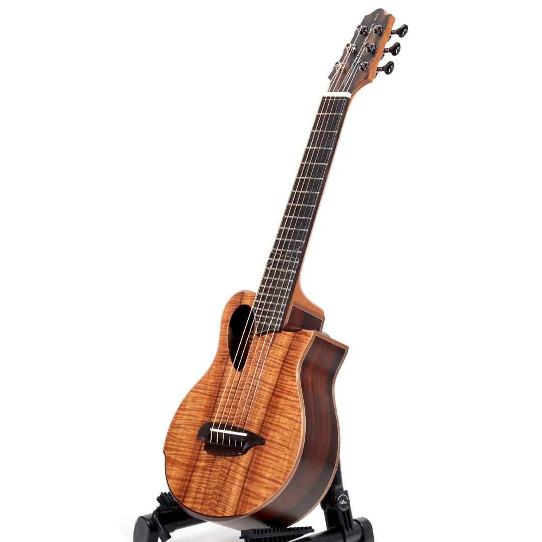 【Mint】TODA Guitars P-Alien