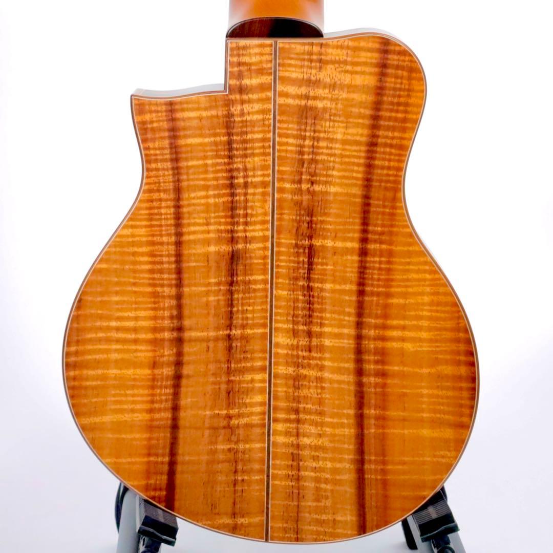 【Mint】TODA Guitars P-Alien