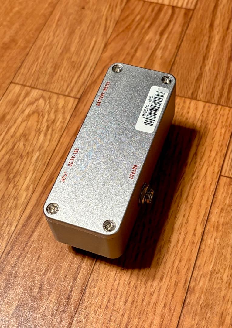 ギター One Control STRAWBERRY RED OVERDRIVE 4K