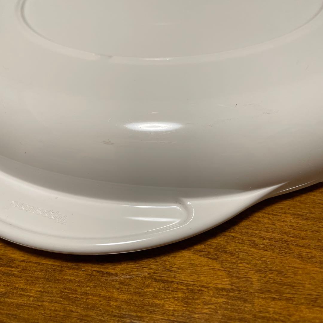 【未使用】タッパーウェア タッパーウェーブ2000丸型（大）＋スタッククッカー