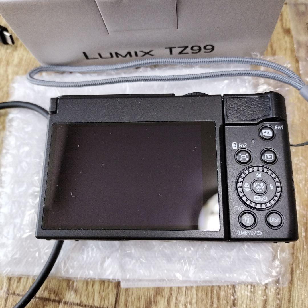 Panasonic LUMIX　DC TZ99 本体