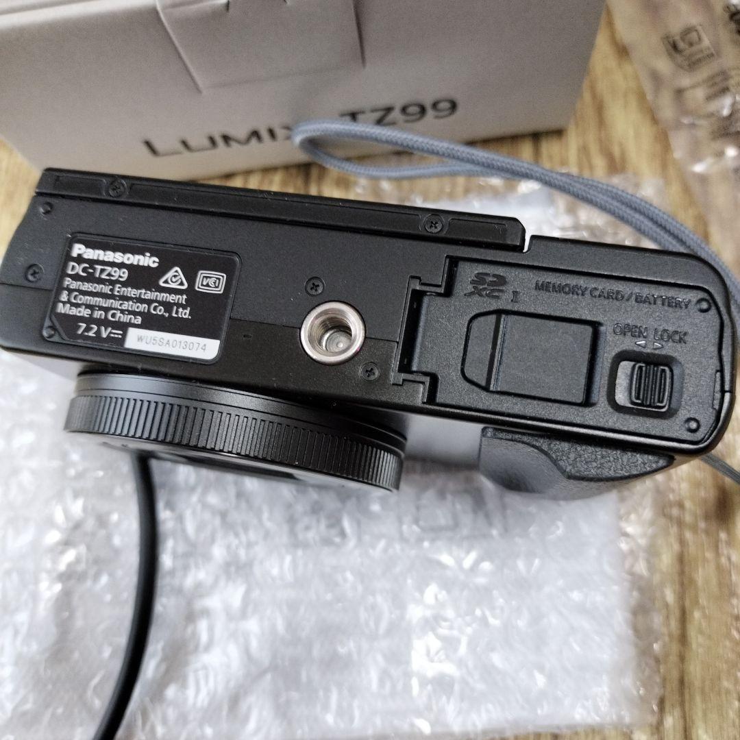 Panasonic LUMIX　DC TZ99 本体