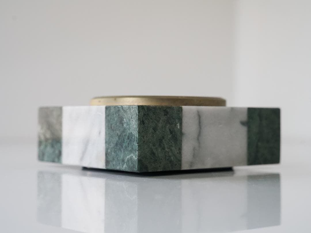 80's vintage SEIKO 置時計 大理石 ミッドセンチュリー レトロ