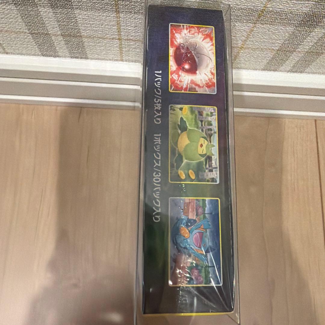 ポケモンカードゲーム イーブイヒーローズ　BOX シュリンク付き