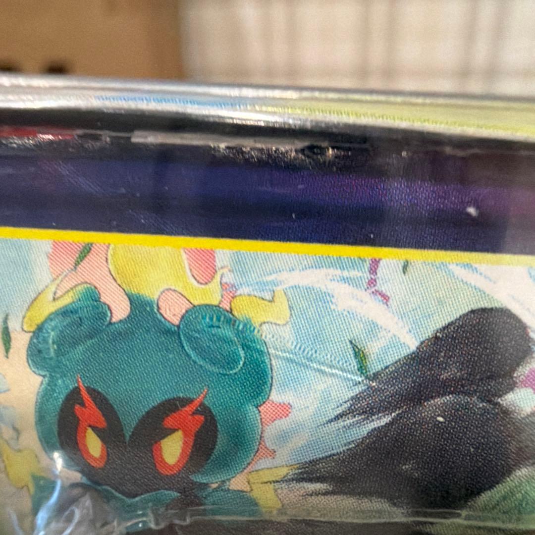 ポケモンカードゲーム イーブイヒーローズ　BOX シュリンク付き