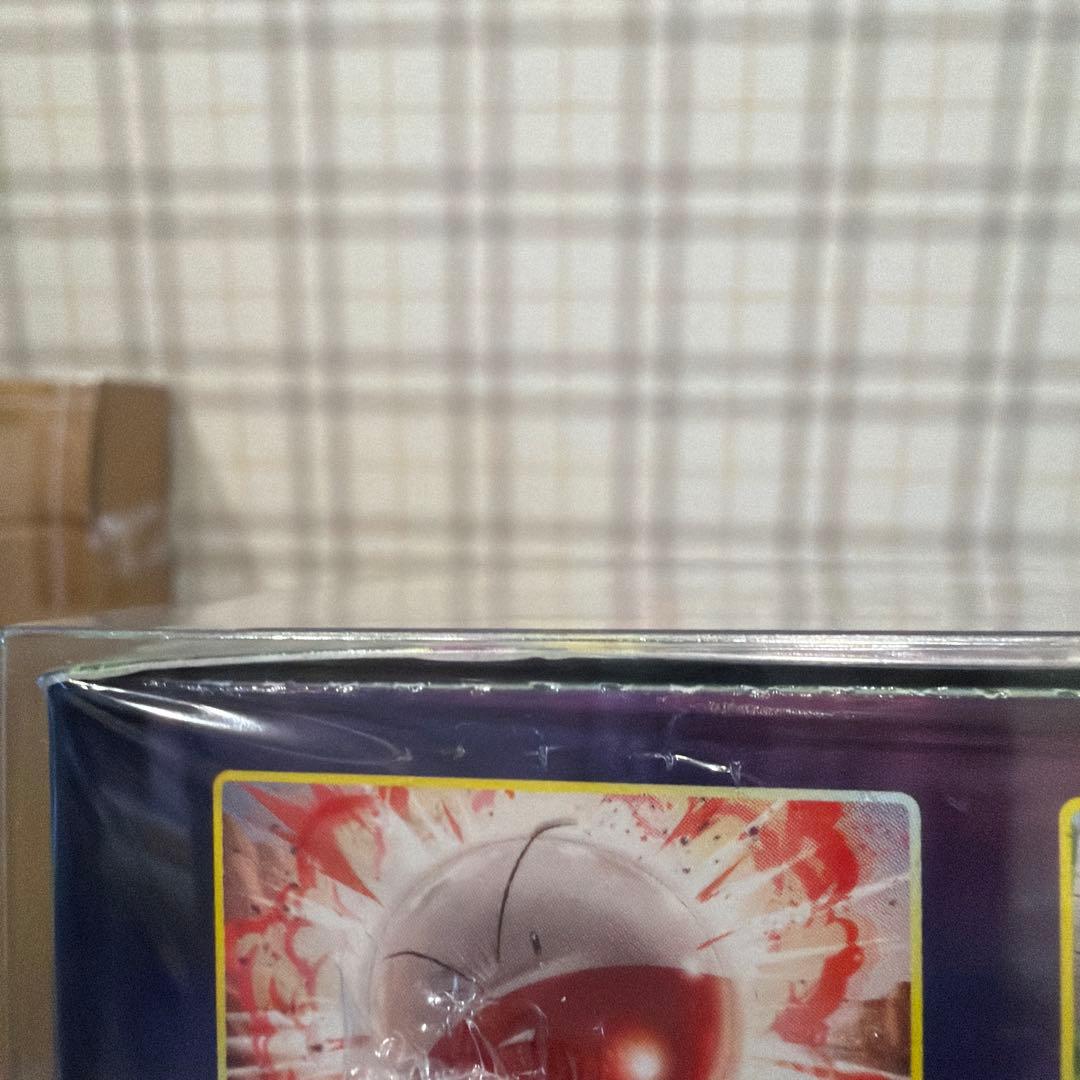 ポケモンカードゲーム イーブイヒーローズ　BOX シュリンク付き