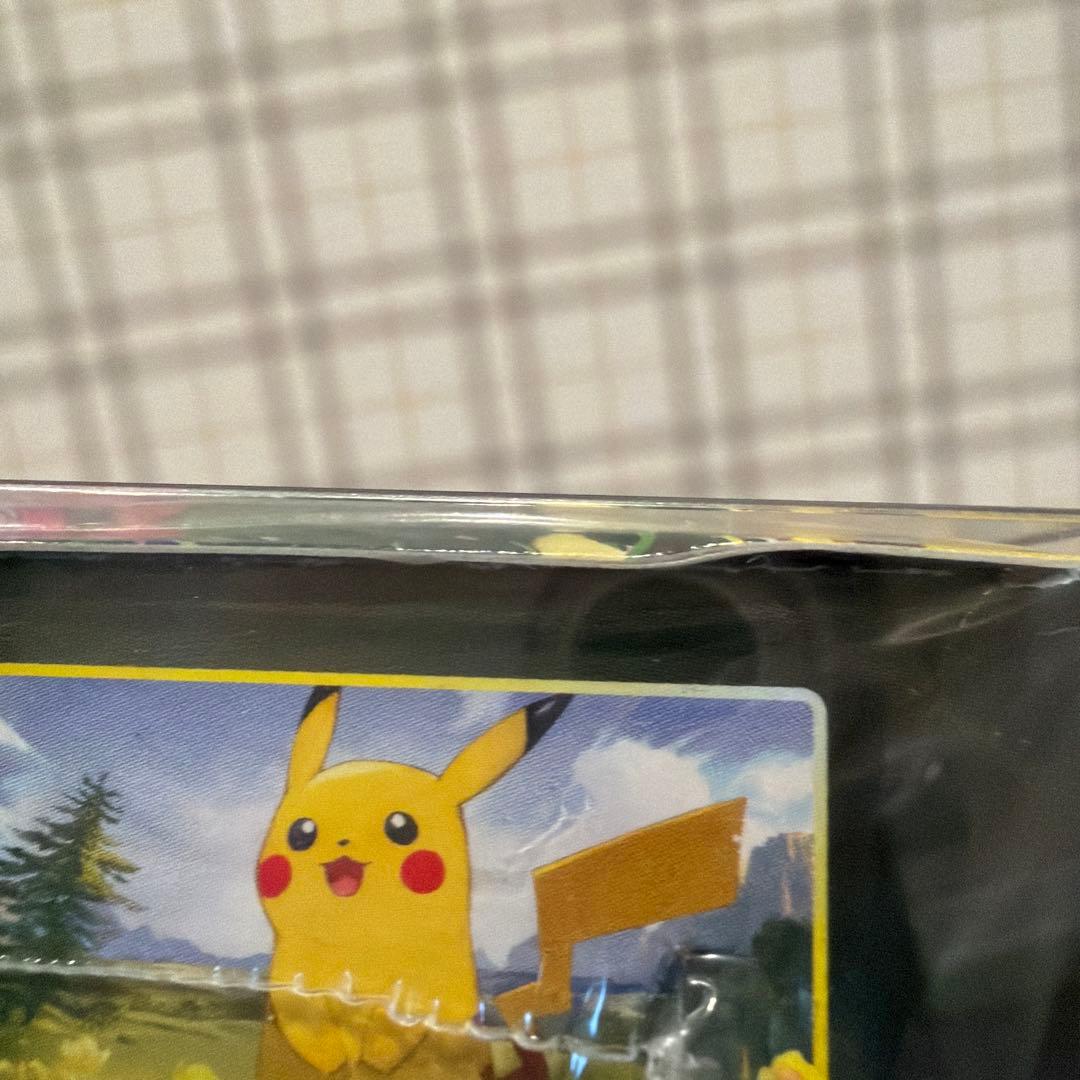 ポケモンカードゲーム イーブイヒーローズ　BOX シュリンク付き