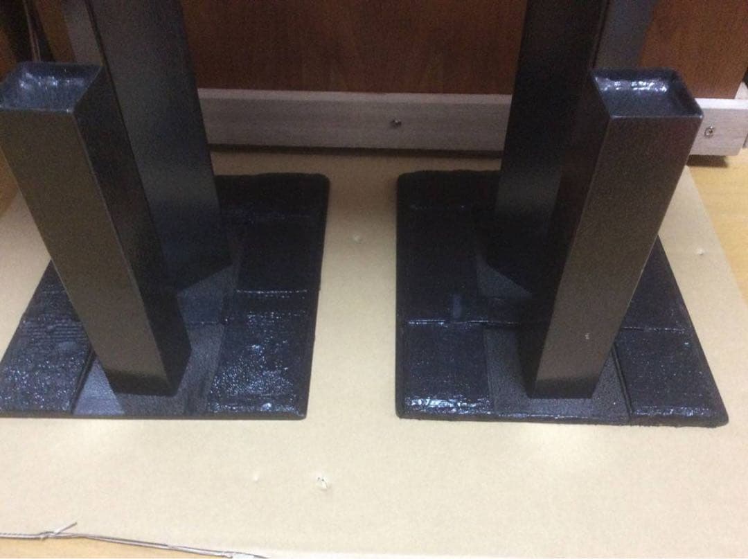 タオック スピーカースタンド 高さ58センチペア